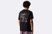 Camiseta Carhartt WIP Okniceok 01 T-Shirt Black para hombre